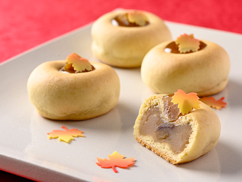 秋の味覚 ~森の恵み~