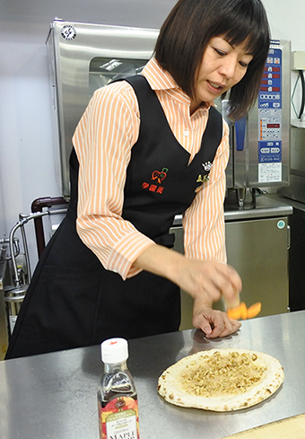 富田先生