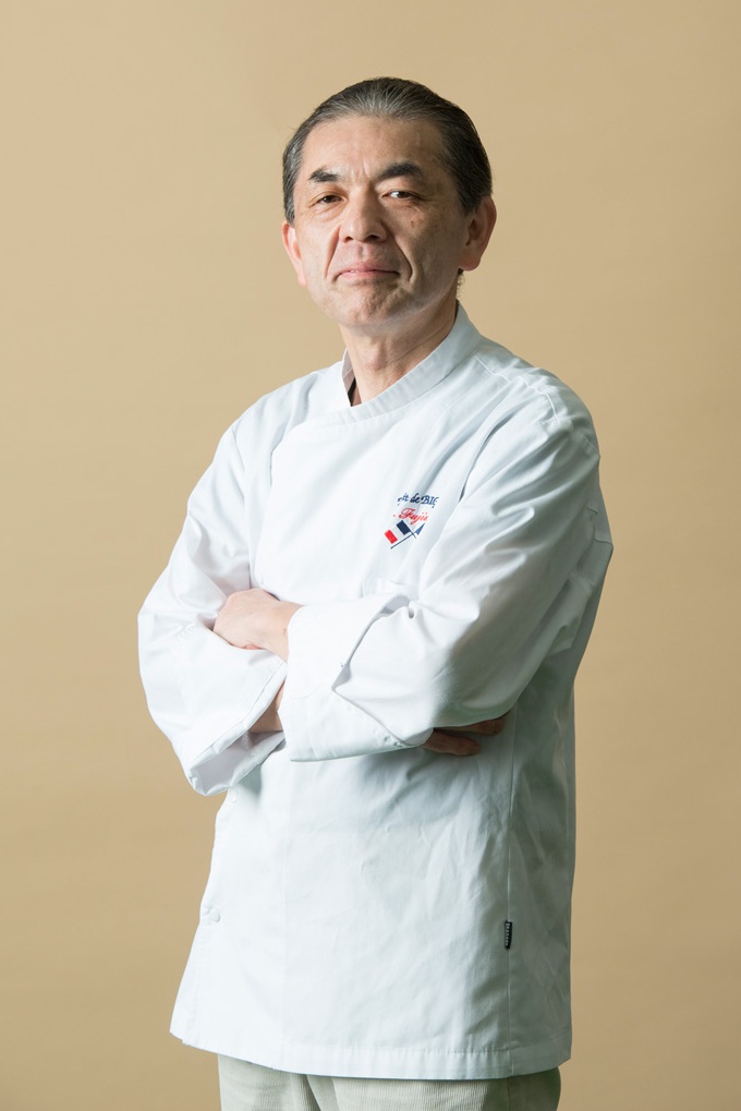 藤森シェフ
