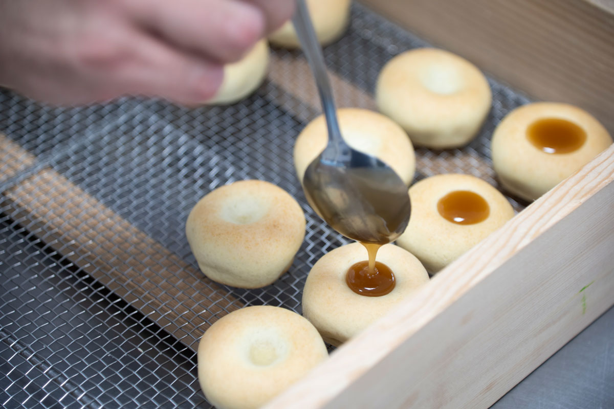 東京製菓学校 森﨑 宏