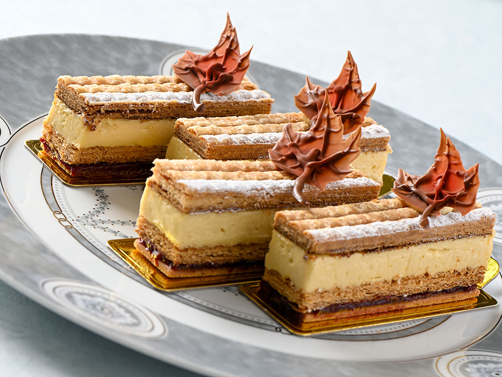 Patisserie ARTISAN 淺井 栄一 作品