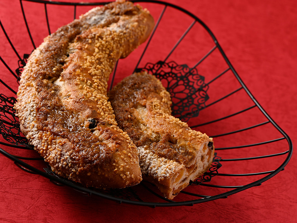 パン工房 ボネロ 中谷 幸司 作品