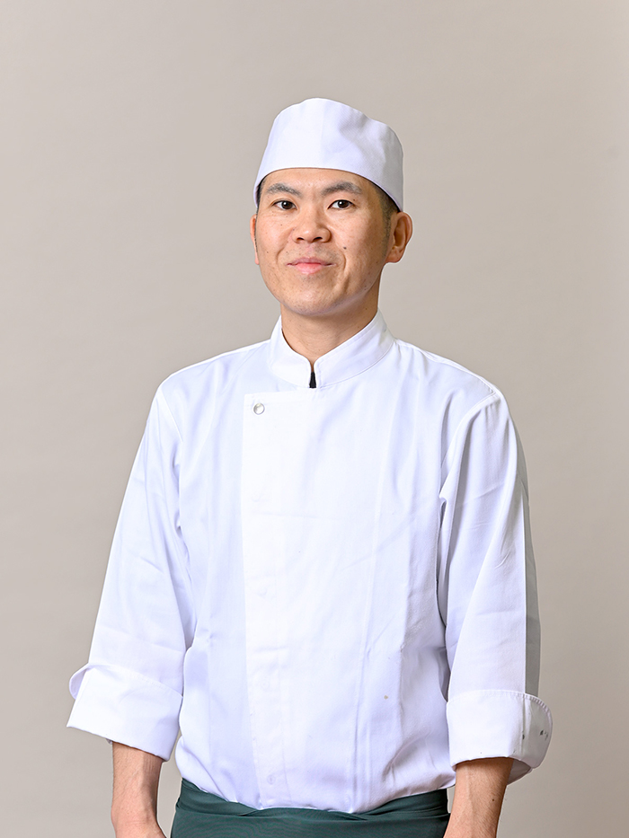 中村屋 北條 智之 Tomoyuki Houjou